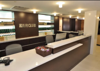 Commercial Renovation; Hair Club 3027 Harvester RD